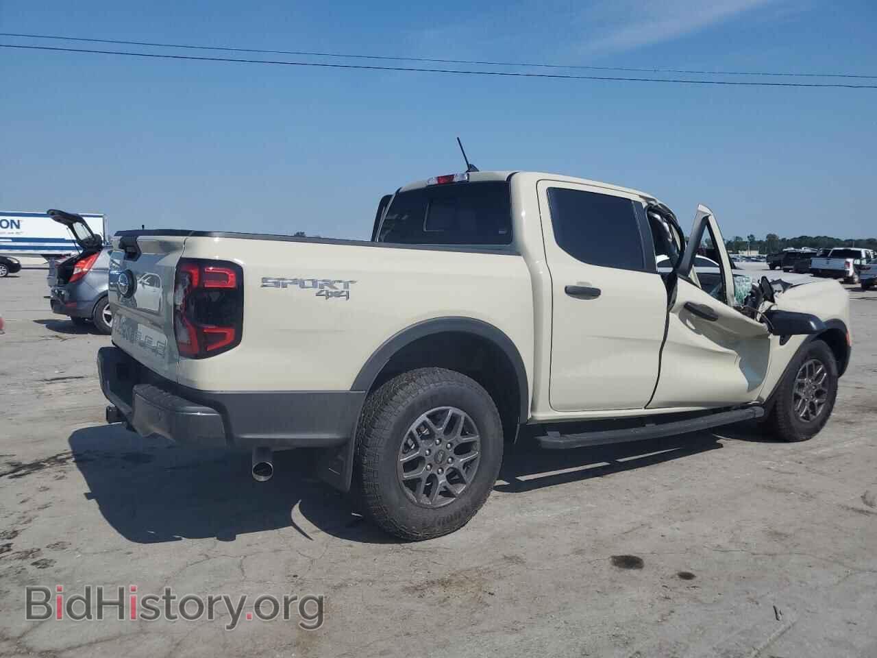 2025 FORD RANGER - VIN: 1FTER4HH2SLE06439 - Фото 3