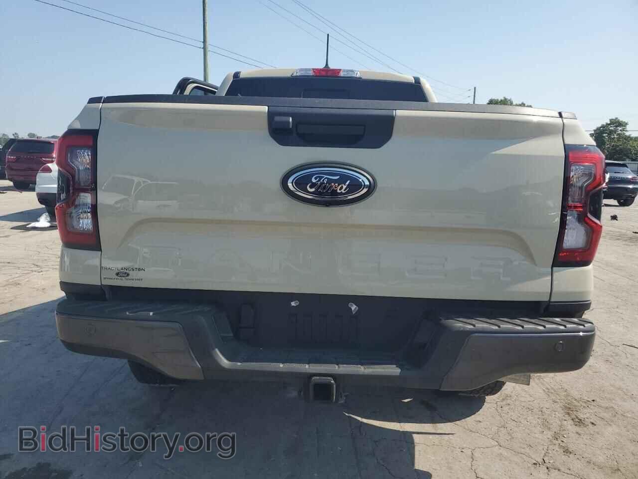 2025 FORD RANGER - VIN: 1FTER4HH2SLE06439 - Фото 6