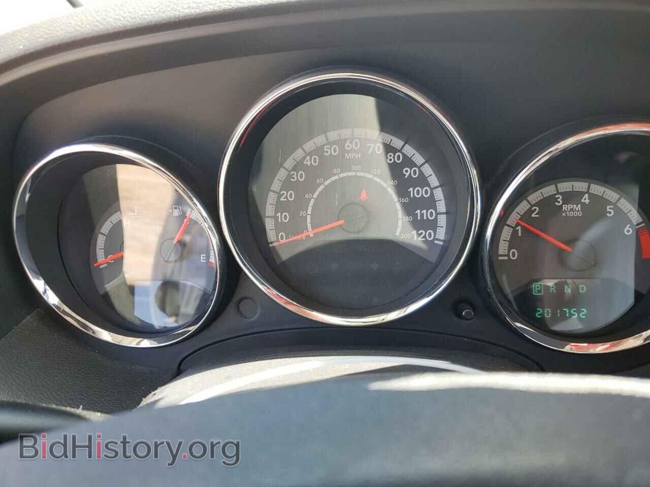 2010 DODGE CALIBER - VIN: 1B3CB4HAXAD607322 - Фото 9