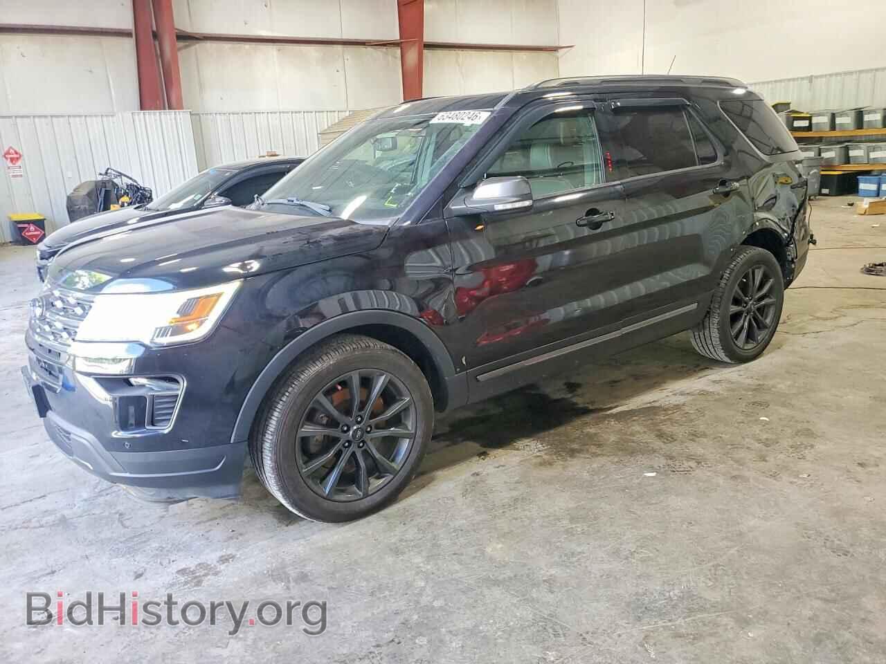 Фотография 1FM5K8D89JGB01945 - FORD EXPLORER 2018