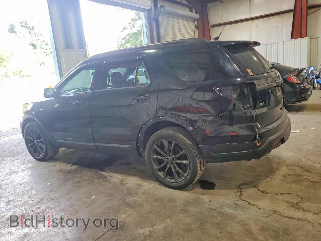 2018 FORD EXPLORER - VIN: 1FM5K8D89JGB01945 - Photo 2