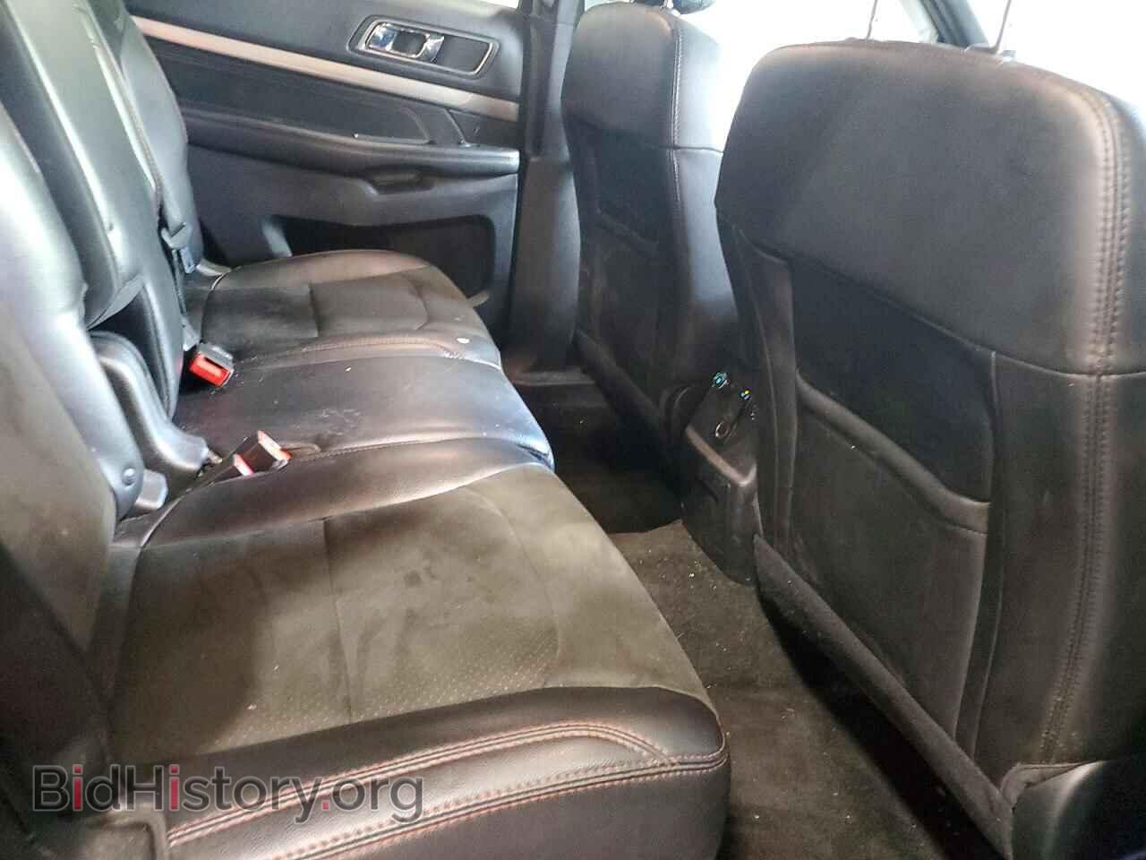 2018 FORD EXPLORER - VIN: 1FM5K8D89JGB01945 - Photo 11