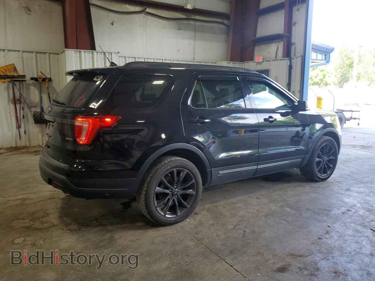 2018 FORD EXPLORER - VIN: 1FM5K8D89JGB01945 - Photo 3