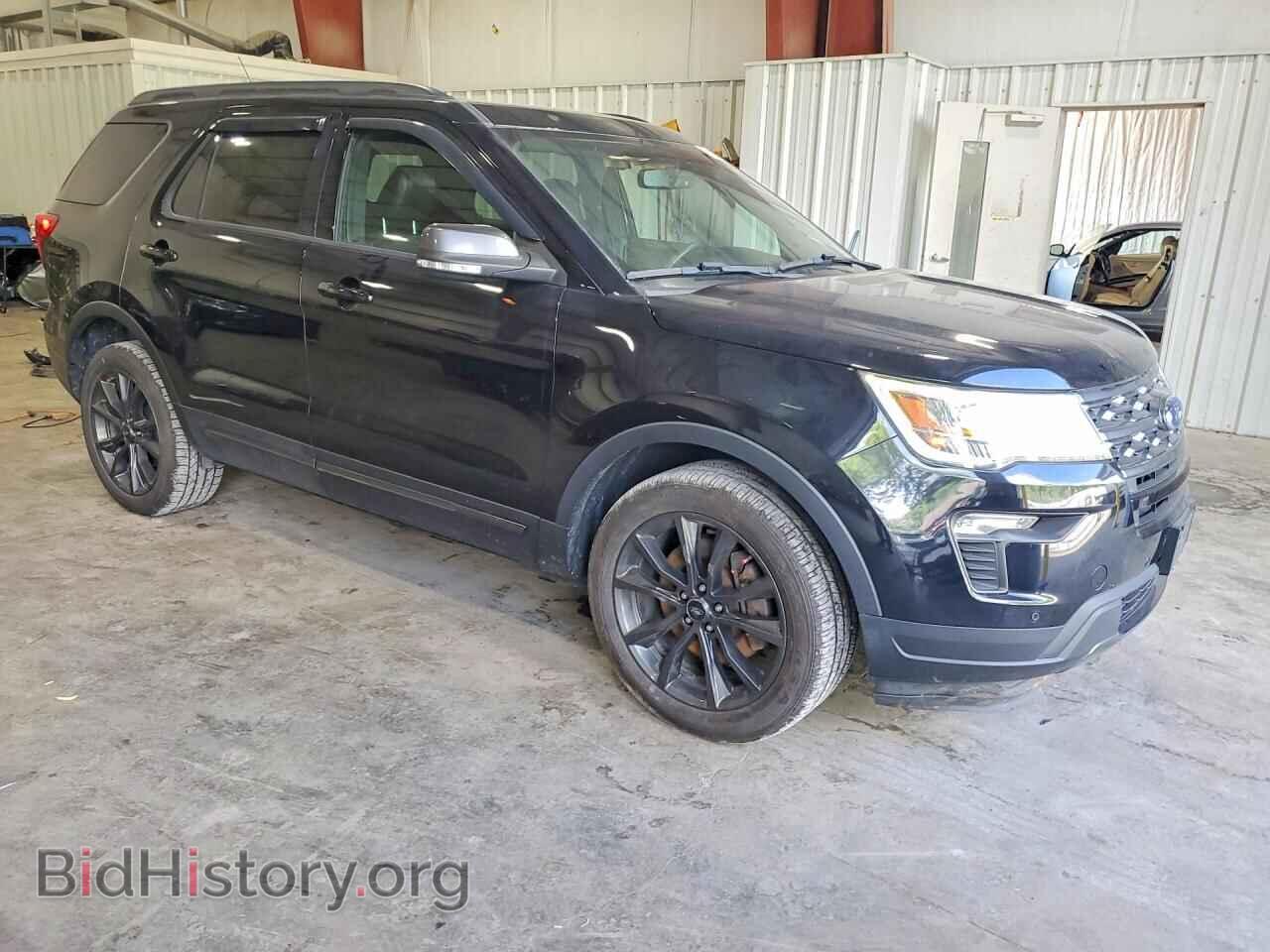 2018 FORD EXPLORER - VIN: 1FM5K8D89JGB01945 - Photo 4