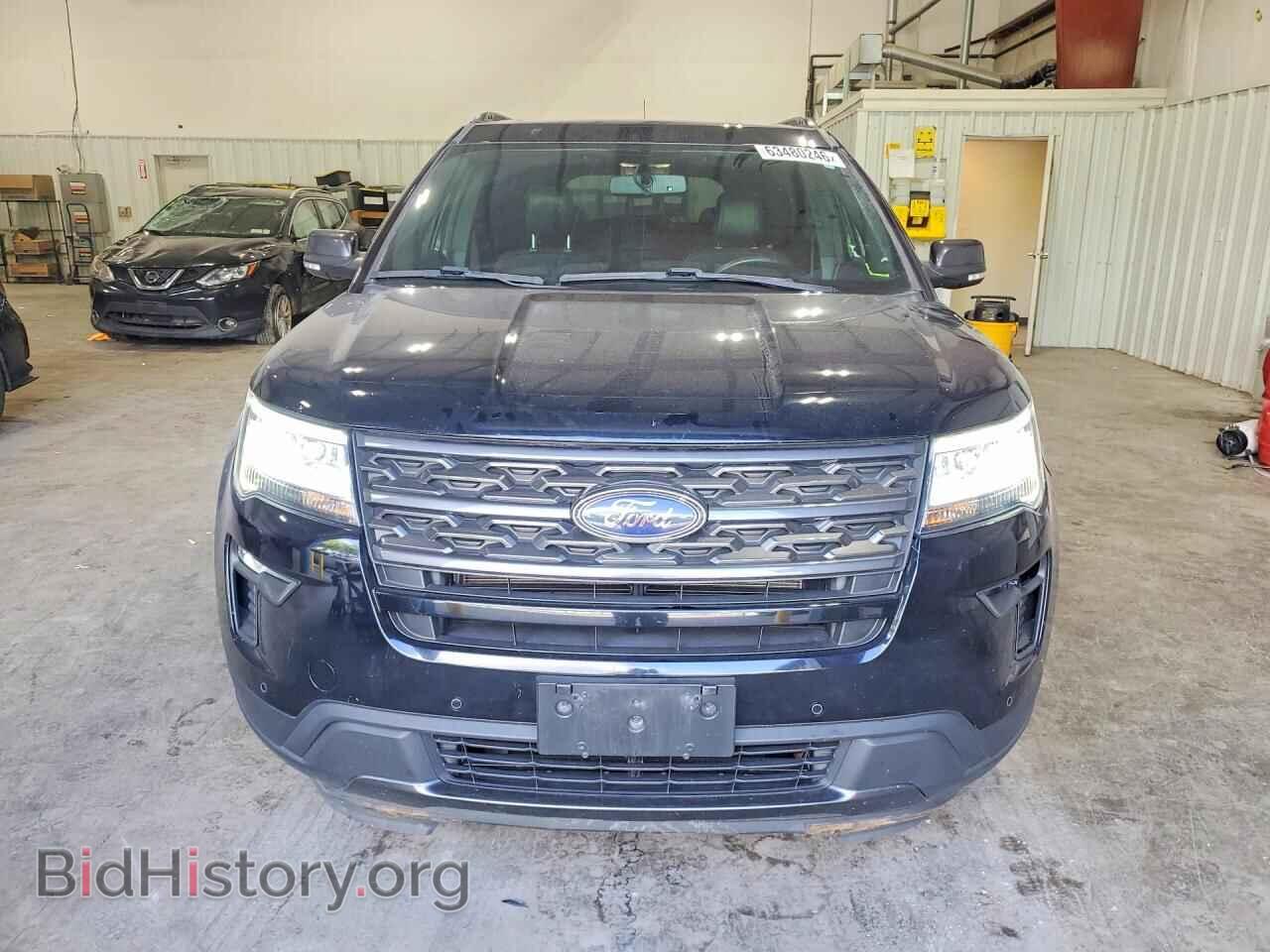 2018 FORD EXPLORER - VIN: 1FM5K8D89JGB01945 - Photo 5