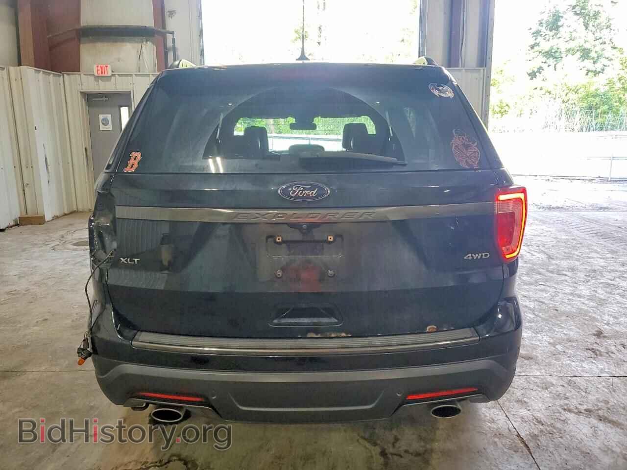 2018 FORD EXPLORER - VIN: 1FM5K8D89JGB01945 - Photo 6