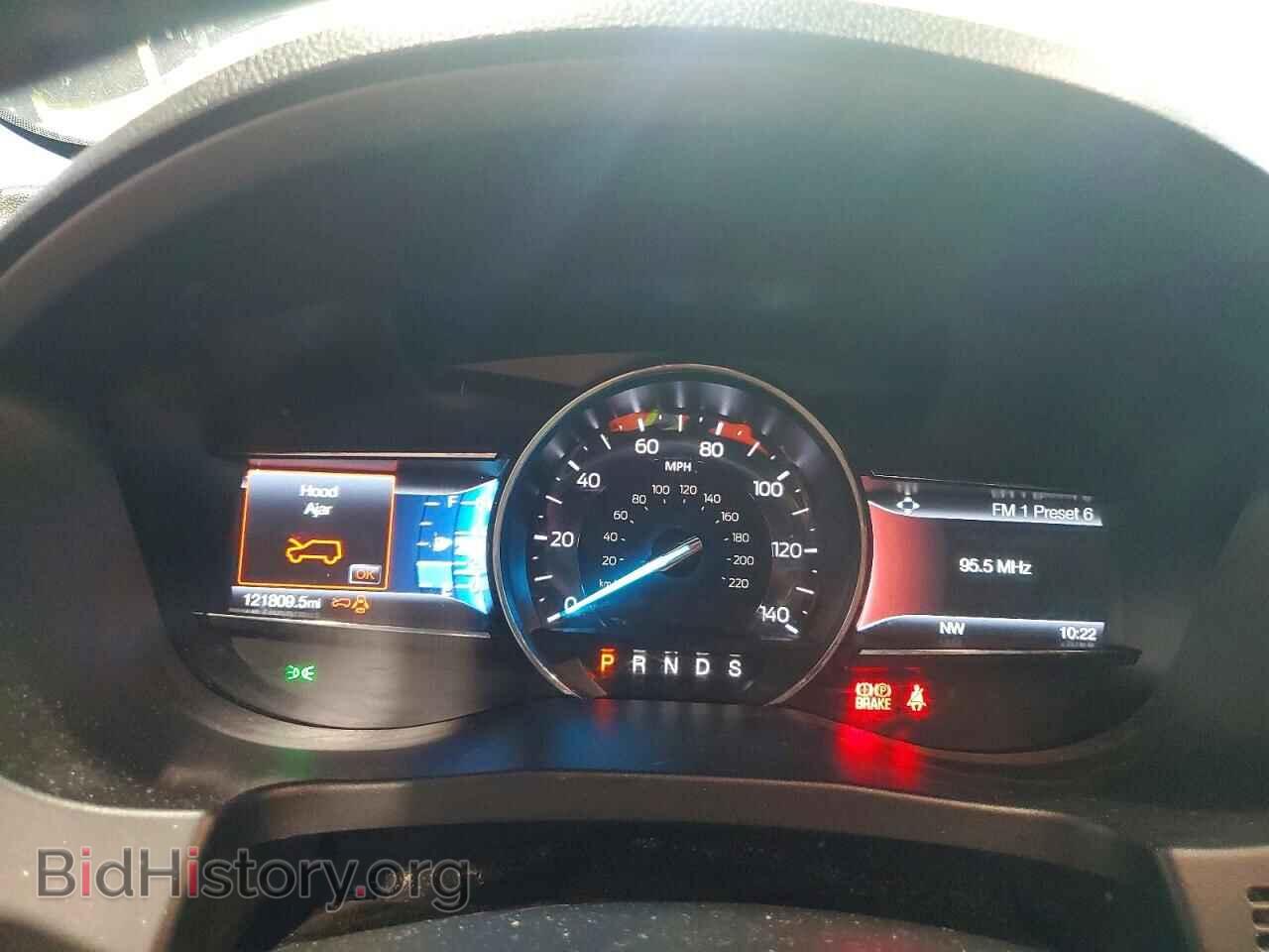 2018 FORD EXPLORER - VIN: 1FM5K8D89JGB01945 - Photo 9