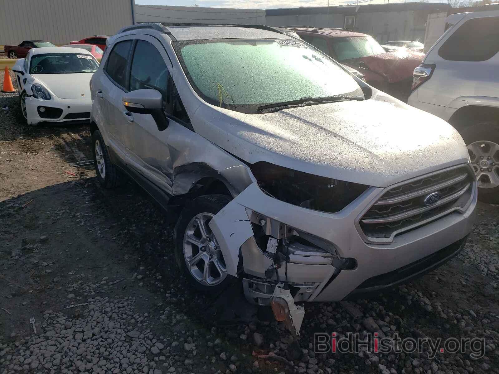 Photo MAJ6P1UL3JC174103 - FORD ALL OTHER 2018