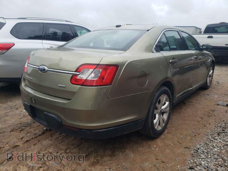 2012 Ford TAURUS (VIN 1FAHP2EW8CG118130) — photo 4 of 10