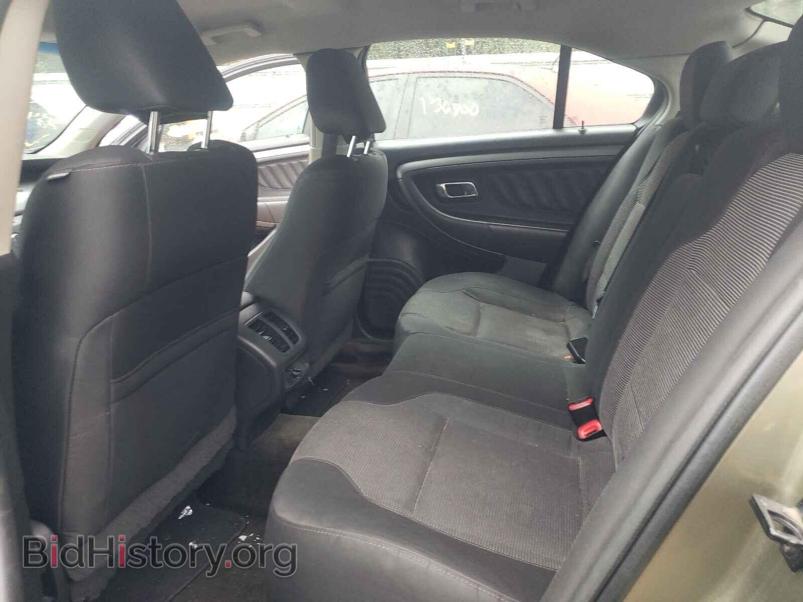 2012 FORD TAURUS - VIN: 1FAHP2EW8CG118130 - Фото 6