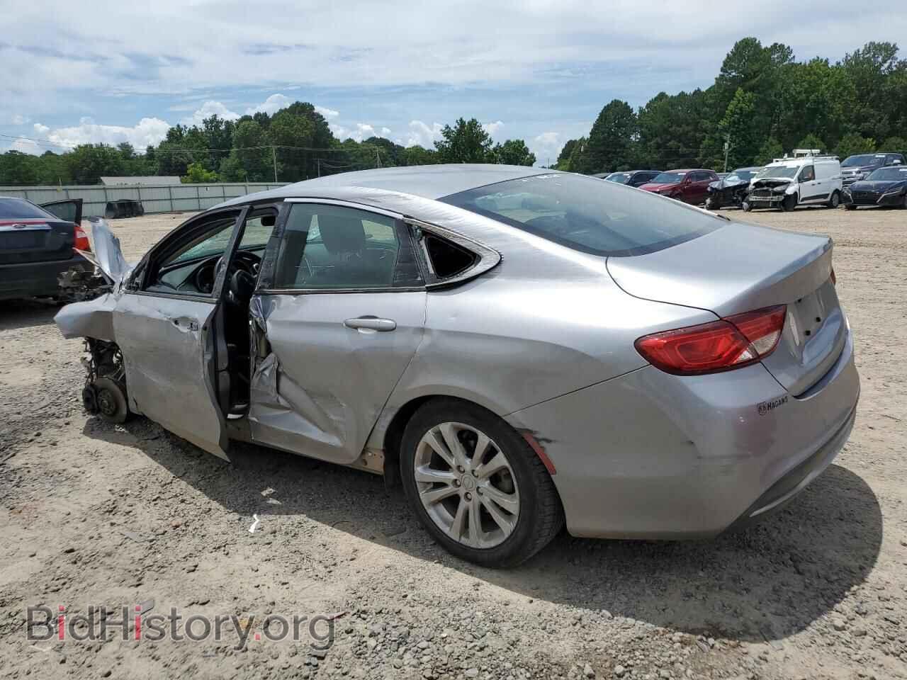 2016 CHRYSLER 200 - VIN: 1C3CCCAB0GN129752 - Photo 2