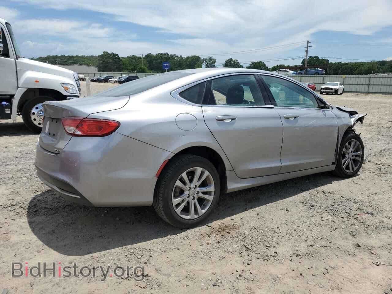 2016 CHRYSLER 200 - VIN: 1C3CCCAB0GN129752 - Photo 3