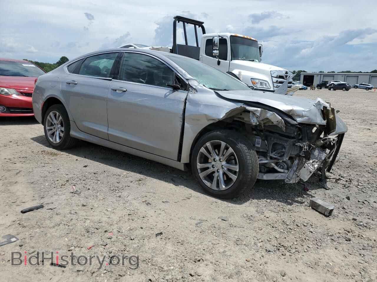 2016 CHRYSLER 200 - VIN: 1C3CCCAB0GN129752 - Photo 4