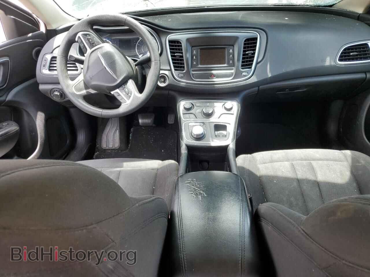 2016 CHRYSLER 200 - VIN: 1C3CCCAB0GN129752 - Photo 8