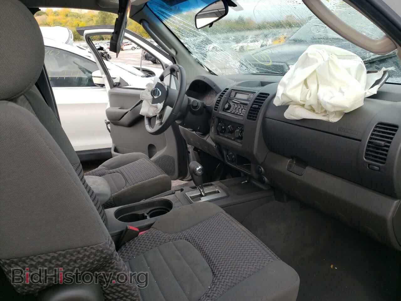 2007 NISSAN FRONTIER - VIN: 1N6AD06W87C448917 - Фото 5