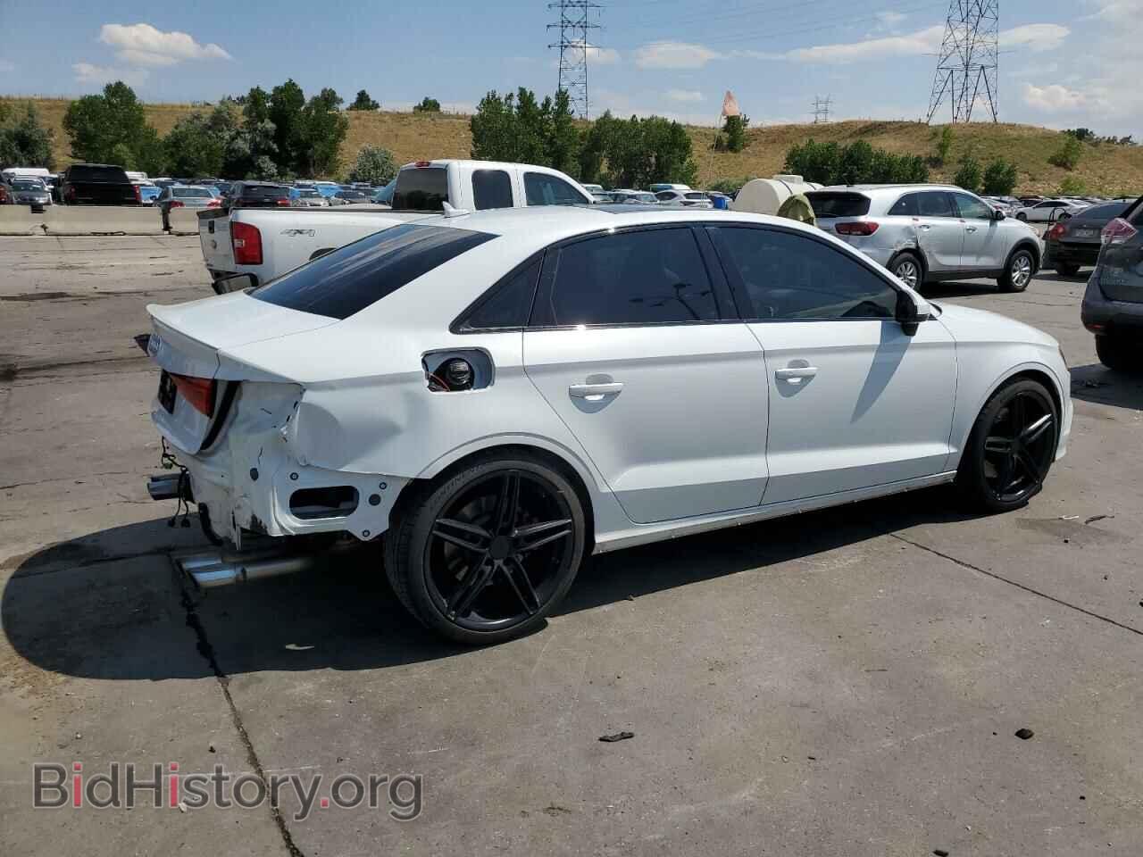 2016 AUDI S3 - VIN: WAUB1GFF6G1069416 - Photo 3