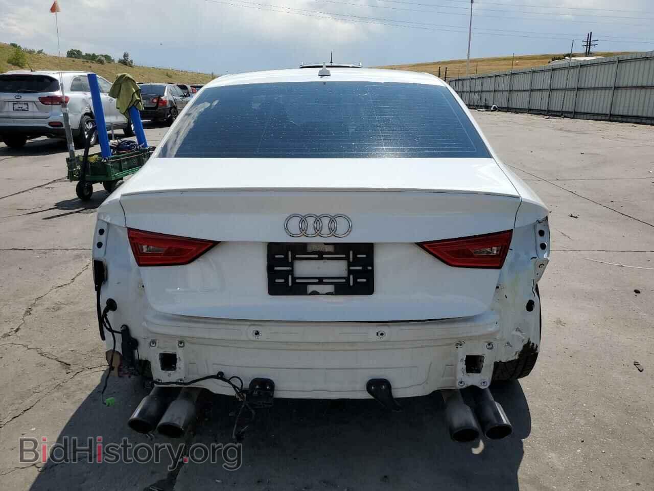2016 AUDI S3 - VIN: WAUB1GFF6G1069416 - Photo 6