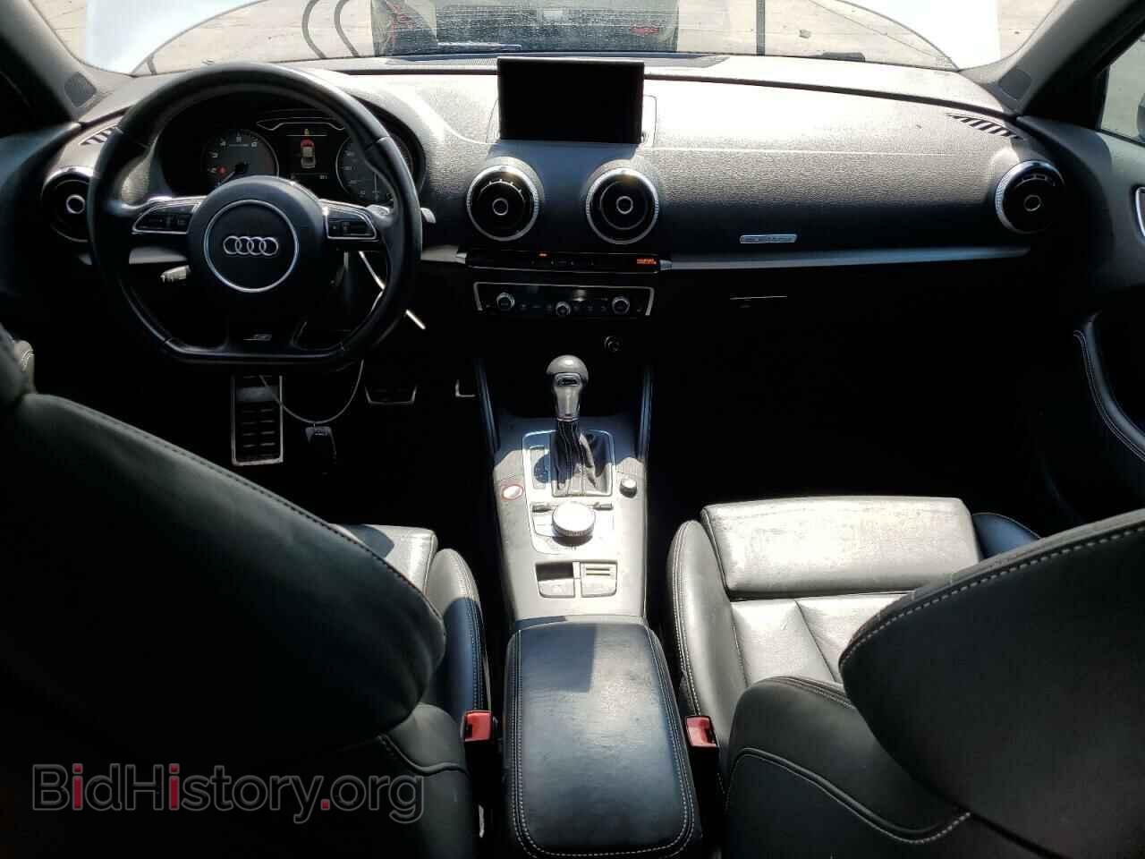 2016 AUDI S3 - VIN: WAUB1GFF6G1069416 - Photo 8