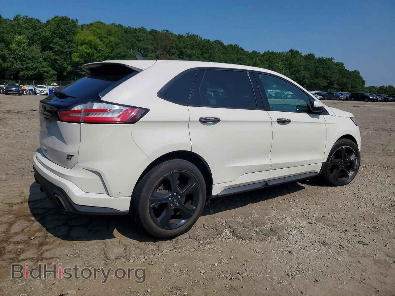 2019 FORD EDGE - VIN: 2FMPK4AP5KBB99622 - Photo 3