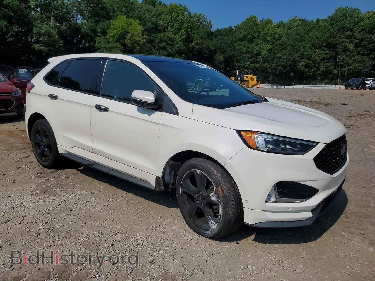 2019 FORD EDGE - VIN: 2FMPK4AP5KBB99622 - Photo 4