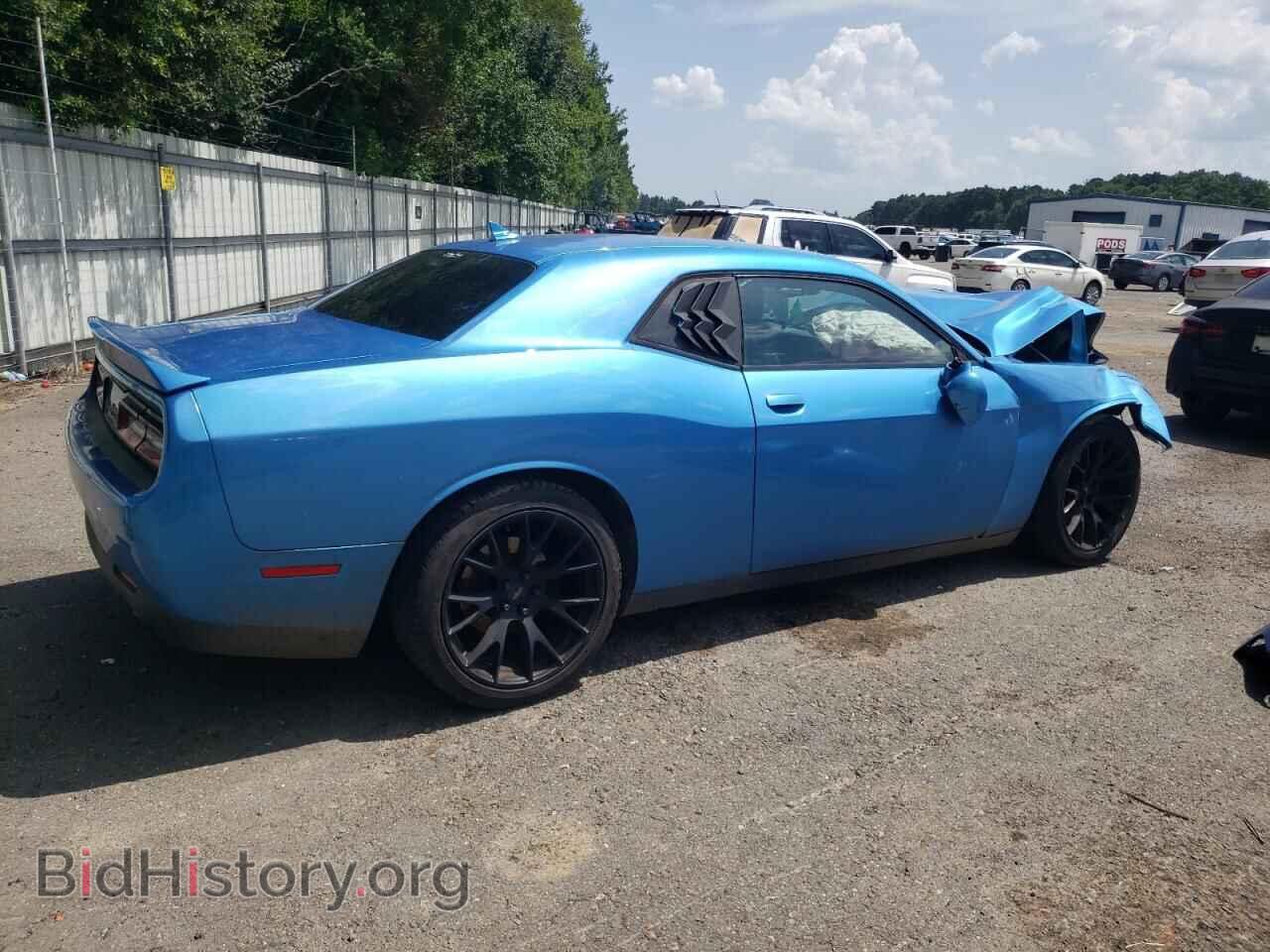 2016 DODGE CHALLENGER - VIN: 2C3CDZAG5GH158524 - Photo 3