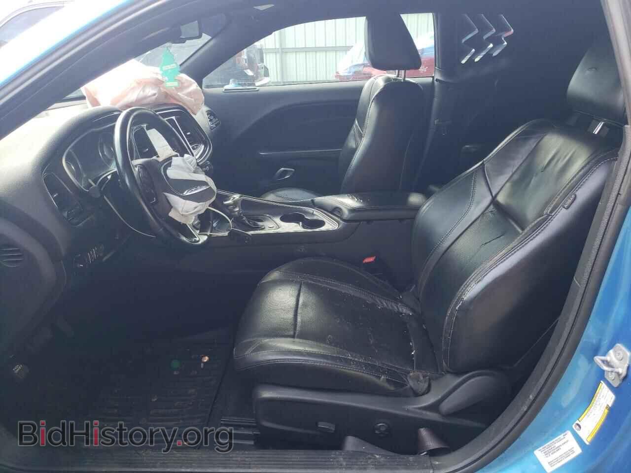 2016 DODGE CHALLENGER - VIN: 2C3CDZAG5GH158524 - Photo 7