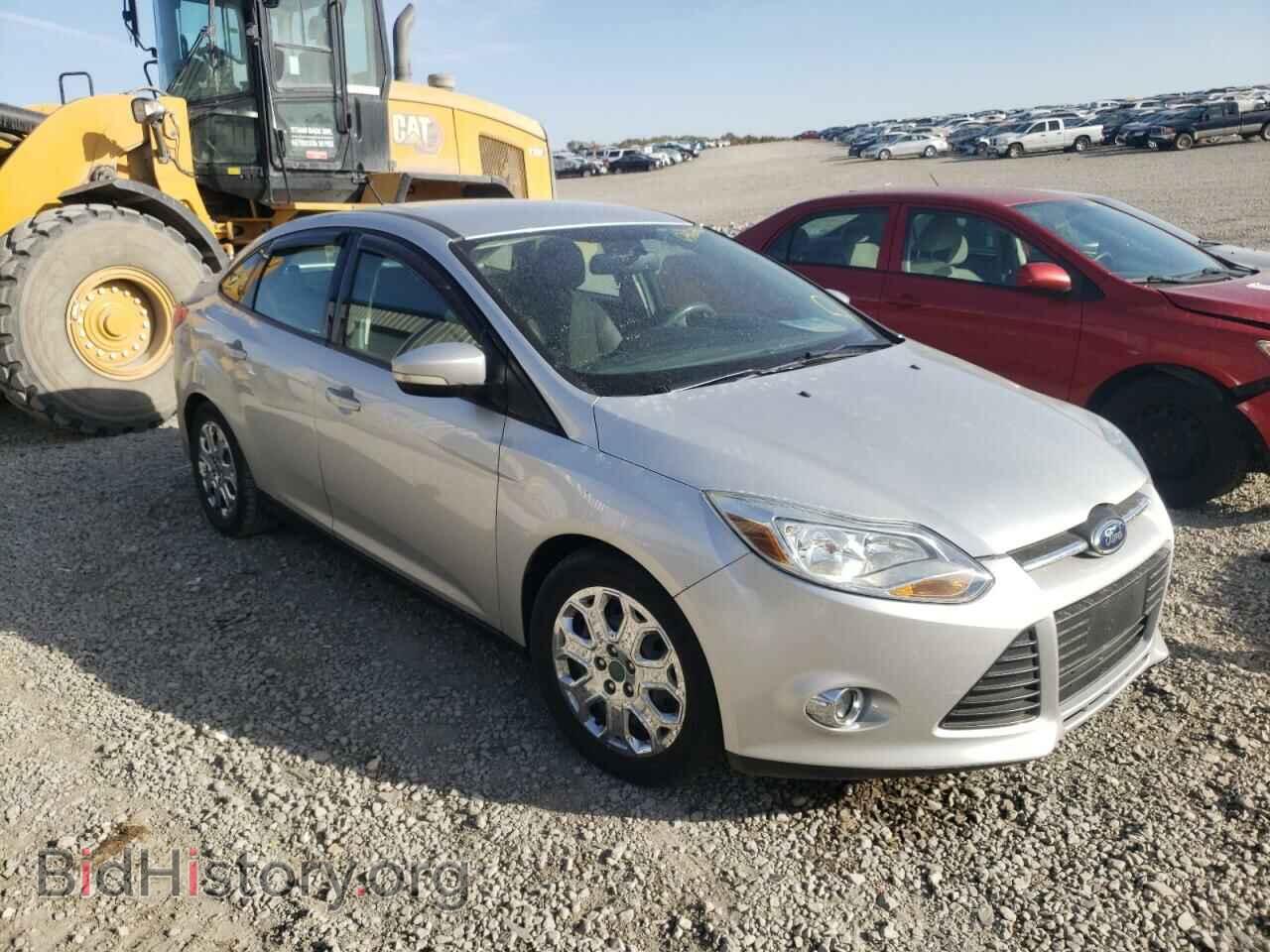 Фотография 1FADP3F29EL119152 - FORD FOCUS 2014