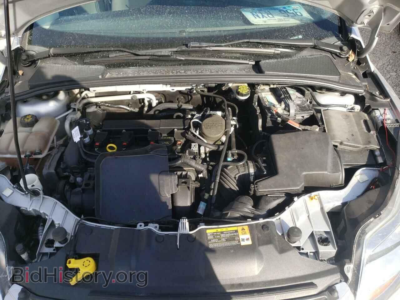2014 FORD FOCUS - VIN: 1FADP3F29EL119152 - Фото 7