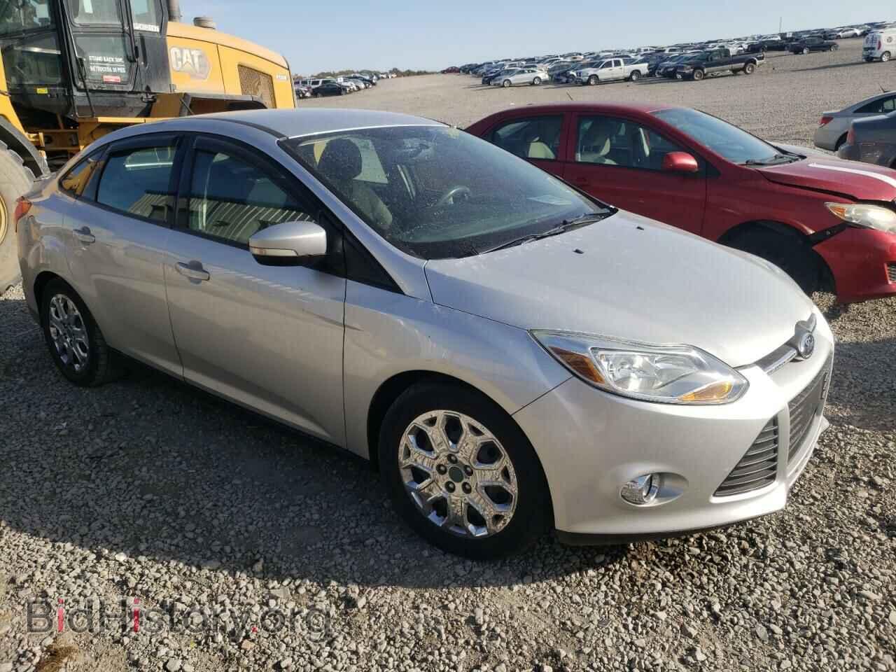 2014 FORD FOCUS - VIN: 1FADP3F29EL119152 - Фото 9