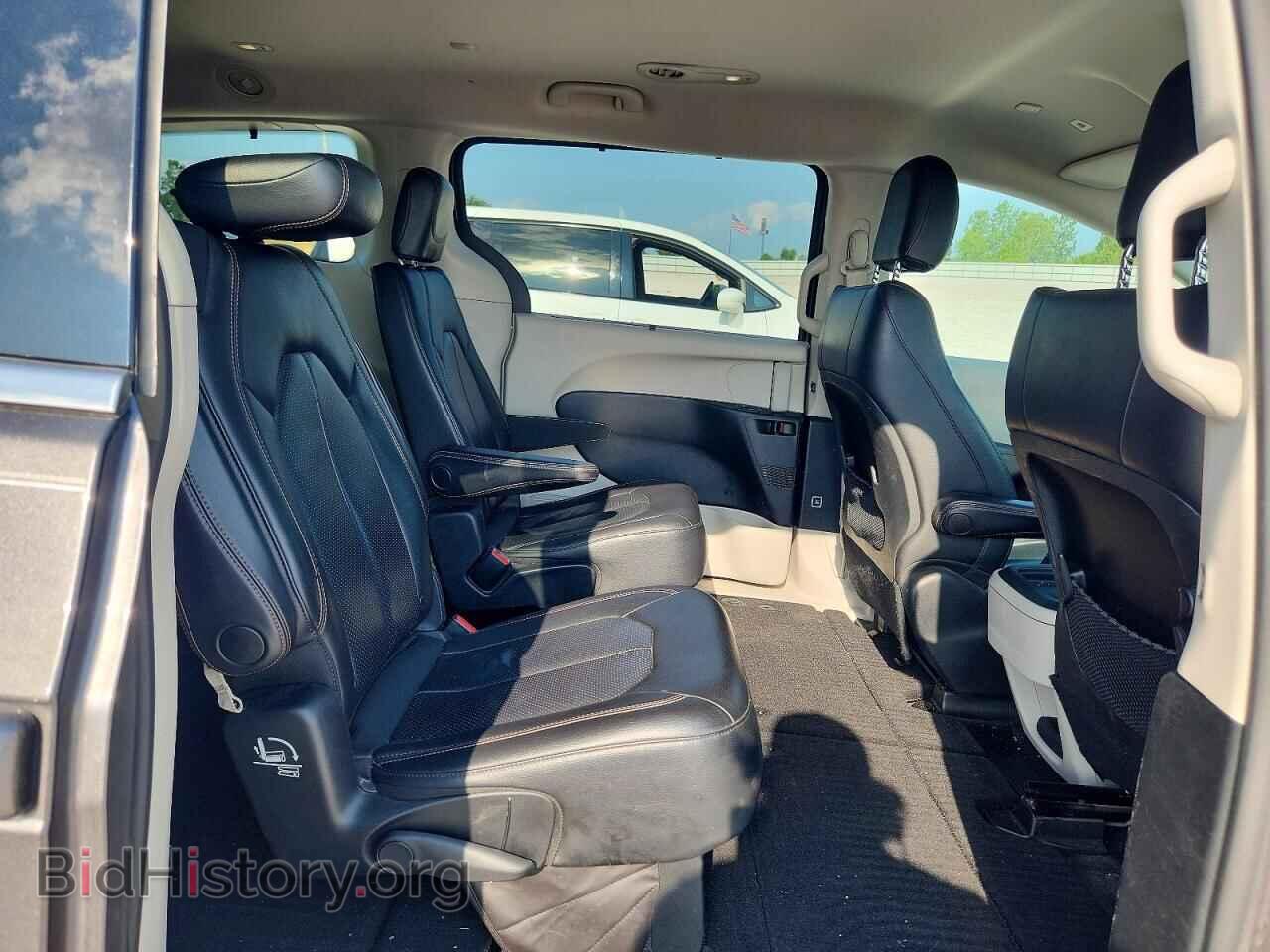 2018 CHRYSLER PACIFICA - VIN: 2C4RC1BG3JR236373 - Фото 11