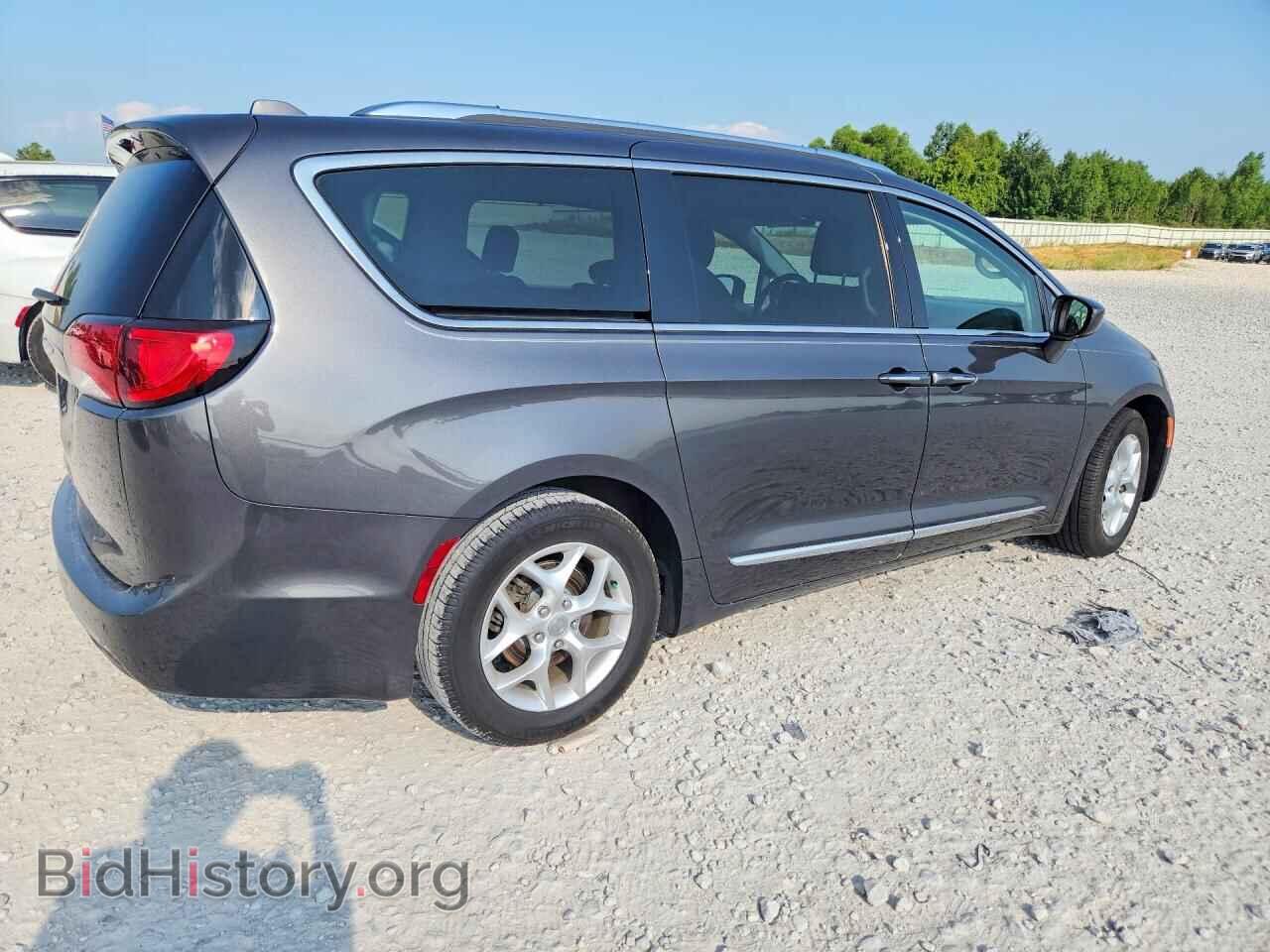 2018 CHRYSLER PACIFICA - VIN: 2C4RC1BG3JR236373 - Фото 3