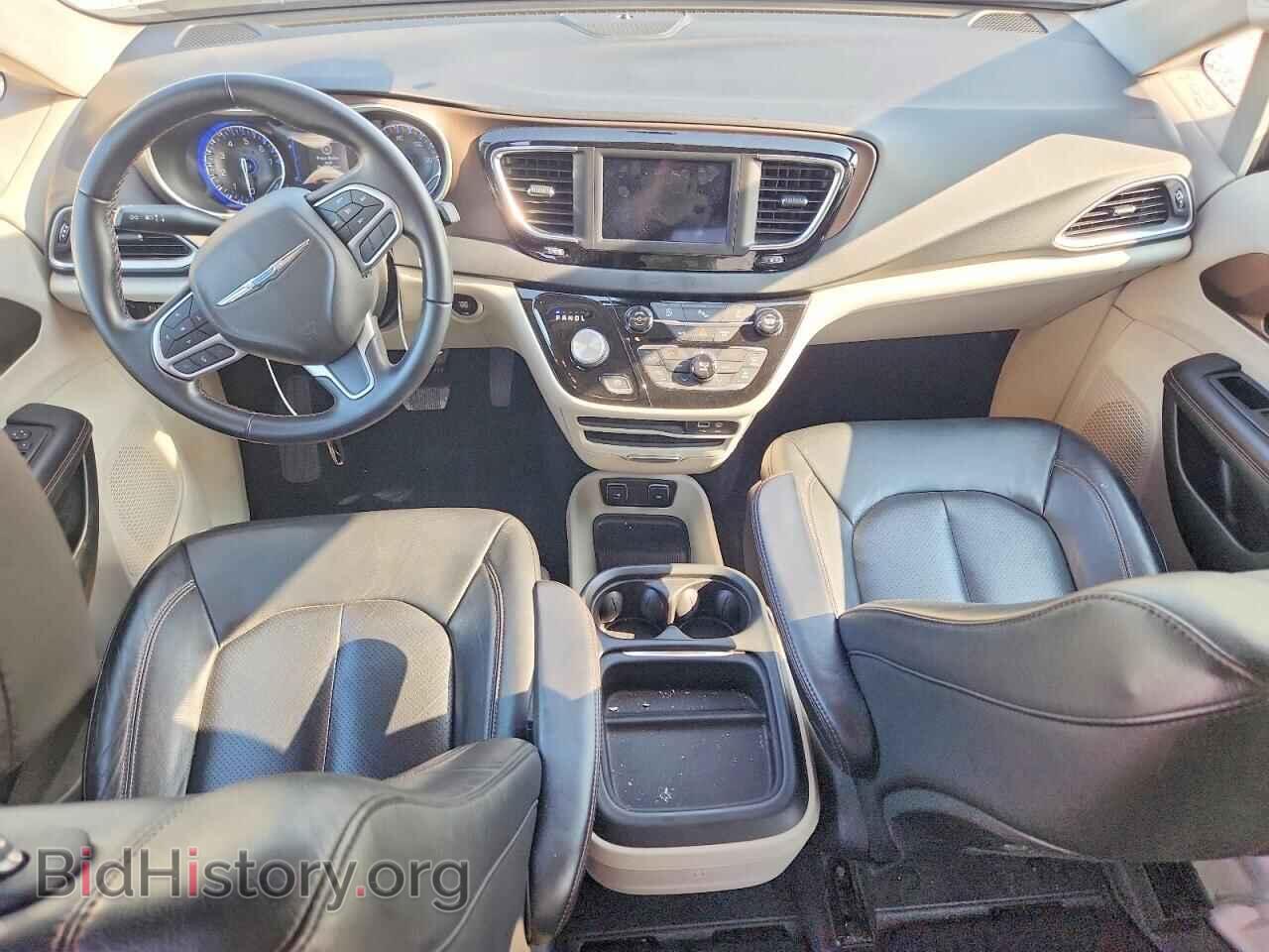 2018 CHRYSLER PACIFICA - VIN: 2C4RC1BG3JR236373 - Фото 8