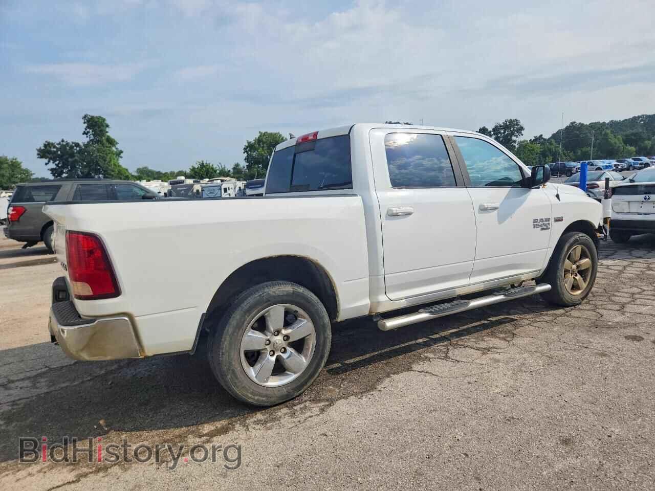 2019 RAM 1500 - VIN: 1C6RR7LT8KS559029 - Photo 3