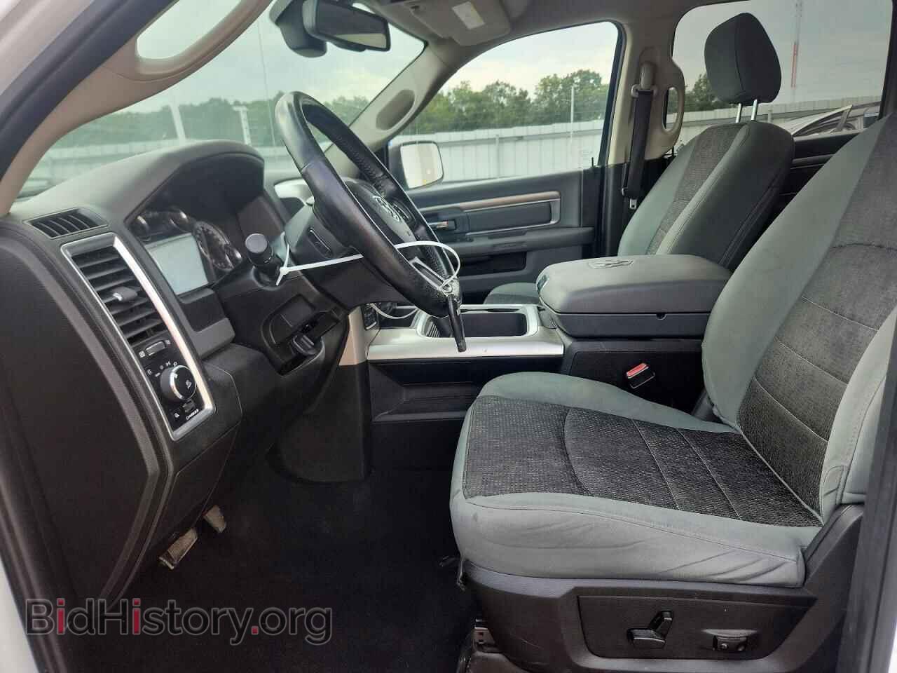 2019 RAM 1500 - VIN: 1C6RR7LT8KS559029 - Photo 7