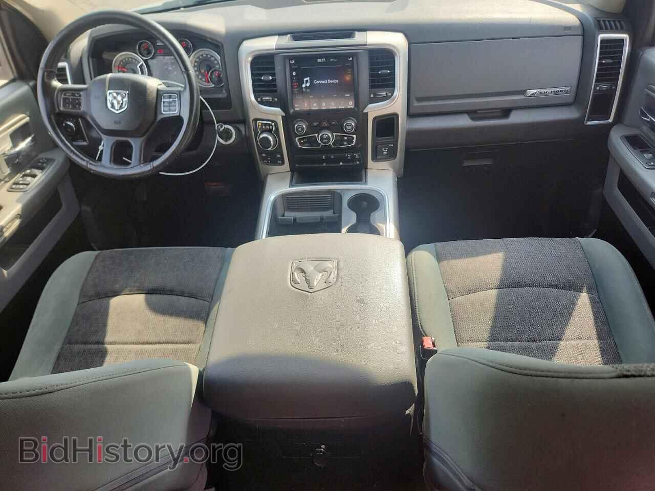 2019 RAM 1500 - VIN: 1C6RR7LT8KS559029 - Photo 8