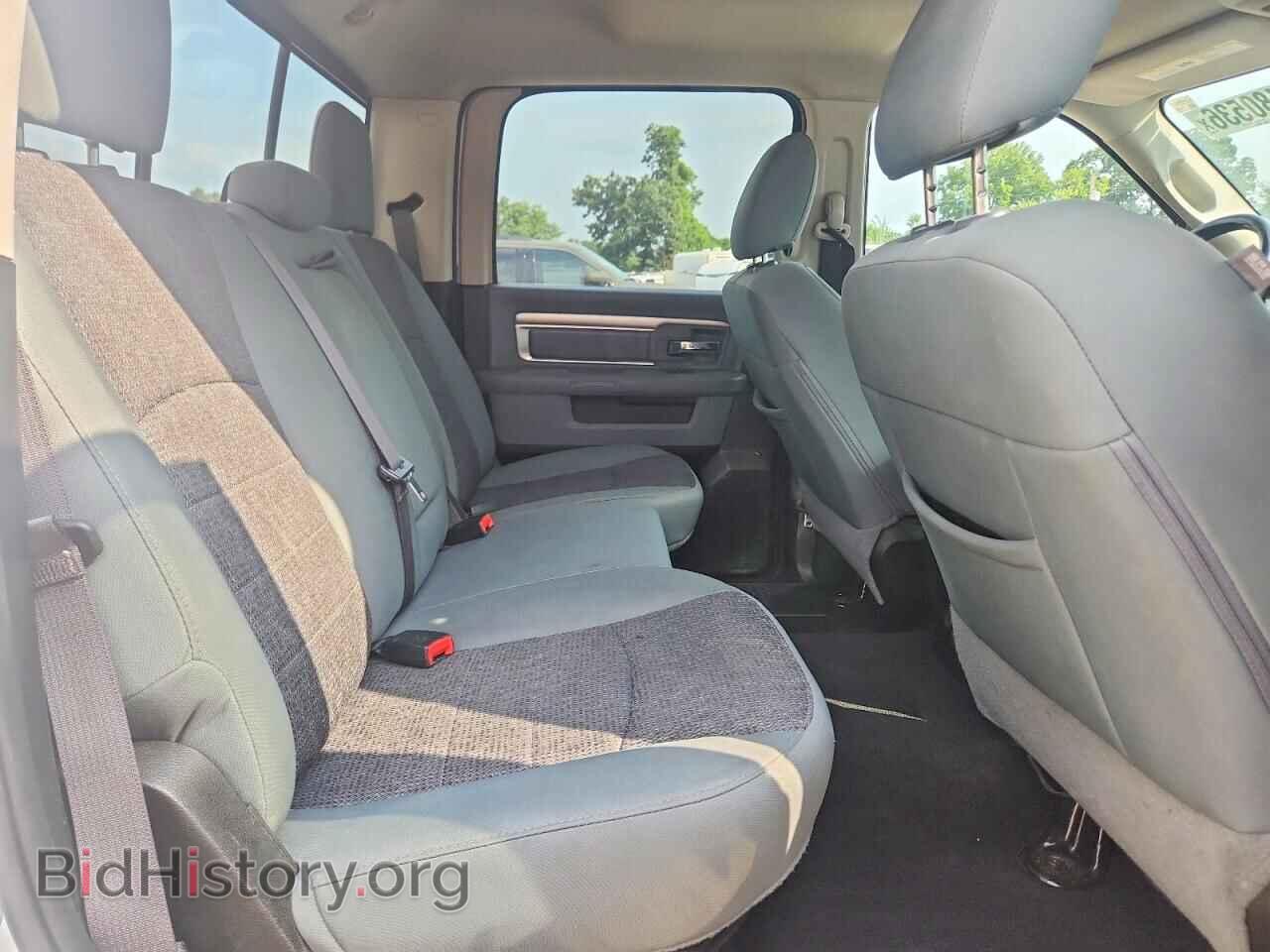 2019 RAM 1500 - VIN: 1C6RR7LT8KS559029 - Photo 10