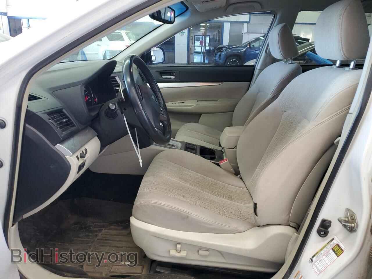 2014 SUBARU OUTBACK - VIN: 4S4BRBCC0E3206890 - Фото 7