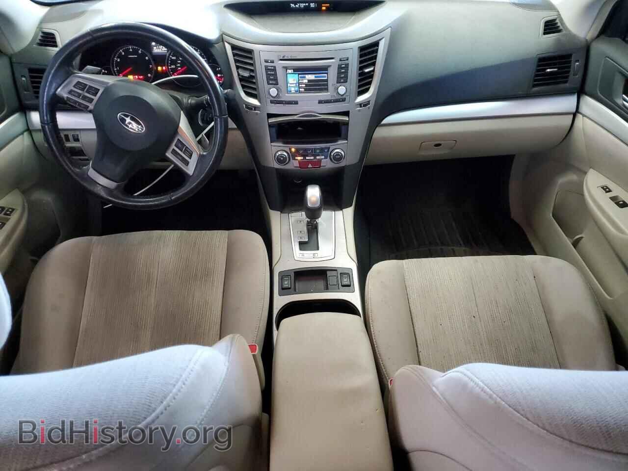 2014 SUBARU OUTBACK - VIN: 4S4BRBCC0E3206890 - Фото 8