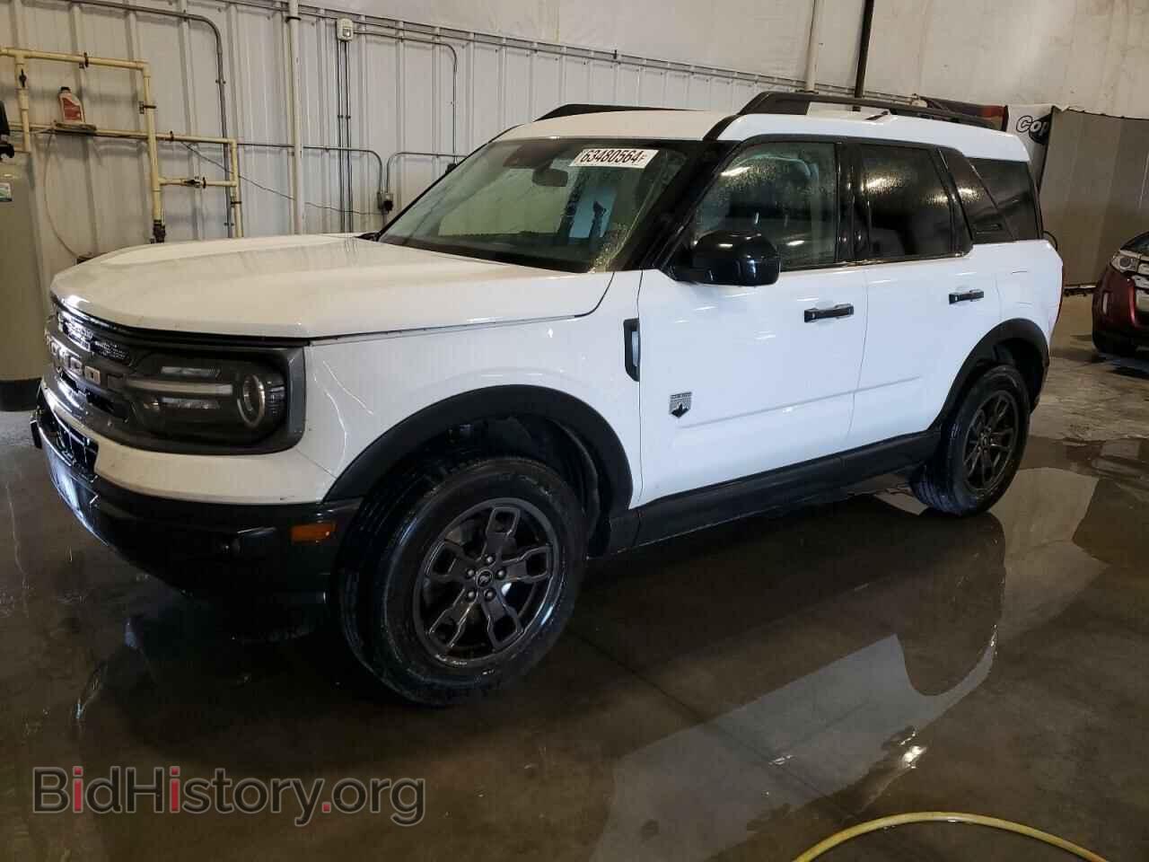 Фотография 3FMCR9B69MRA48574 - FORD BRONCO 2021