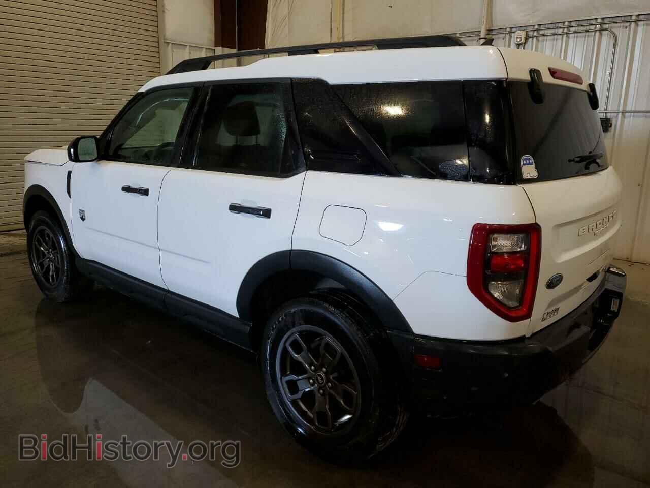 2021 FORD BRONCO - VIN: 3FMCR9B69MRA48574 - Фото 2