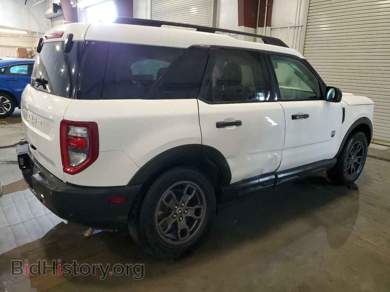 2021 FORD BRONCO - VIN: 3FMCR9B69MRA48574 - Фото 3