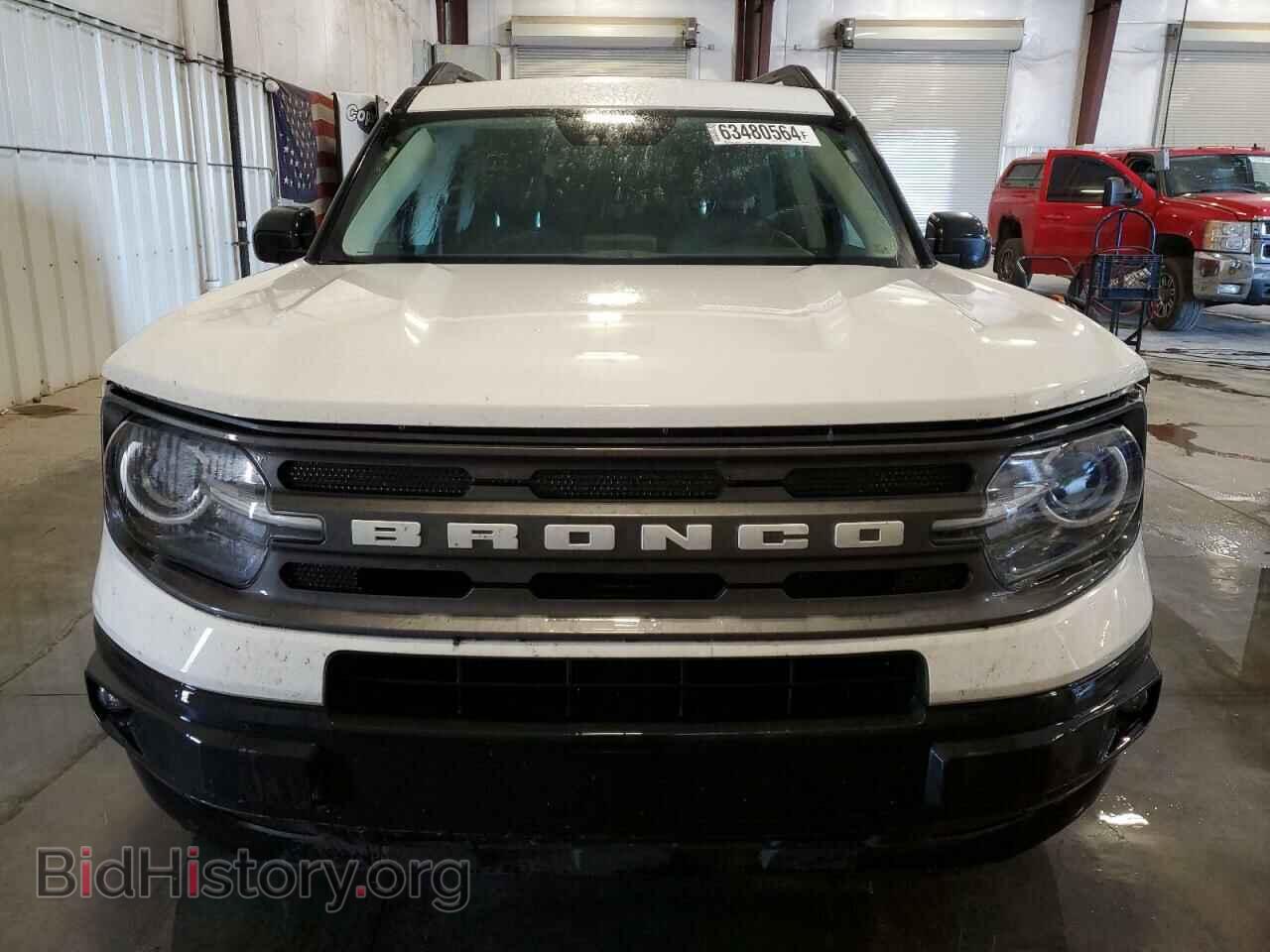 2021 FORD BRONCO - VIN: 3FMCR9B69MRA48574 - Фото 5