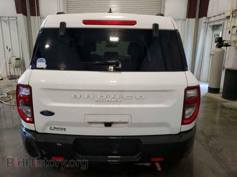 2021 Ford BRONCO (VIN 3FMCR9B69MRA48574) — фото 6 из 13