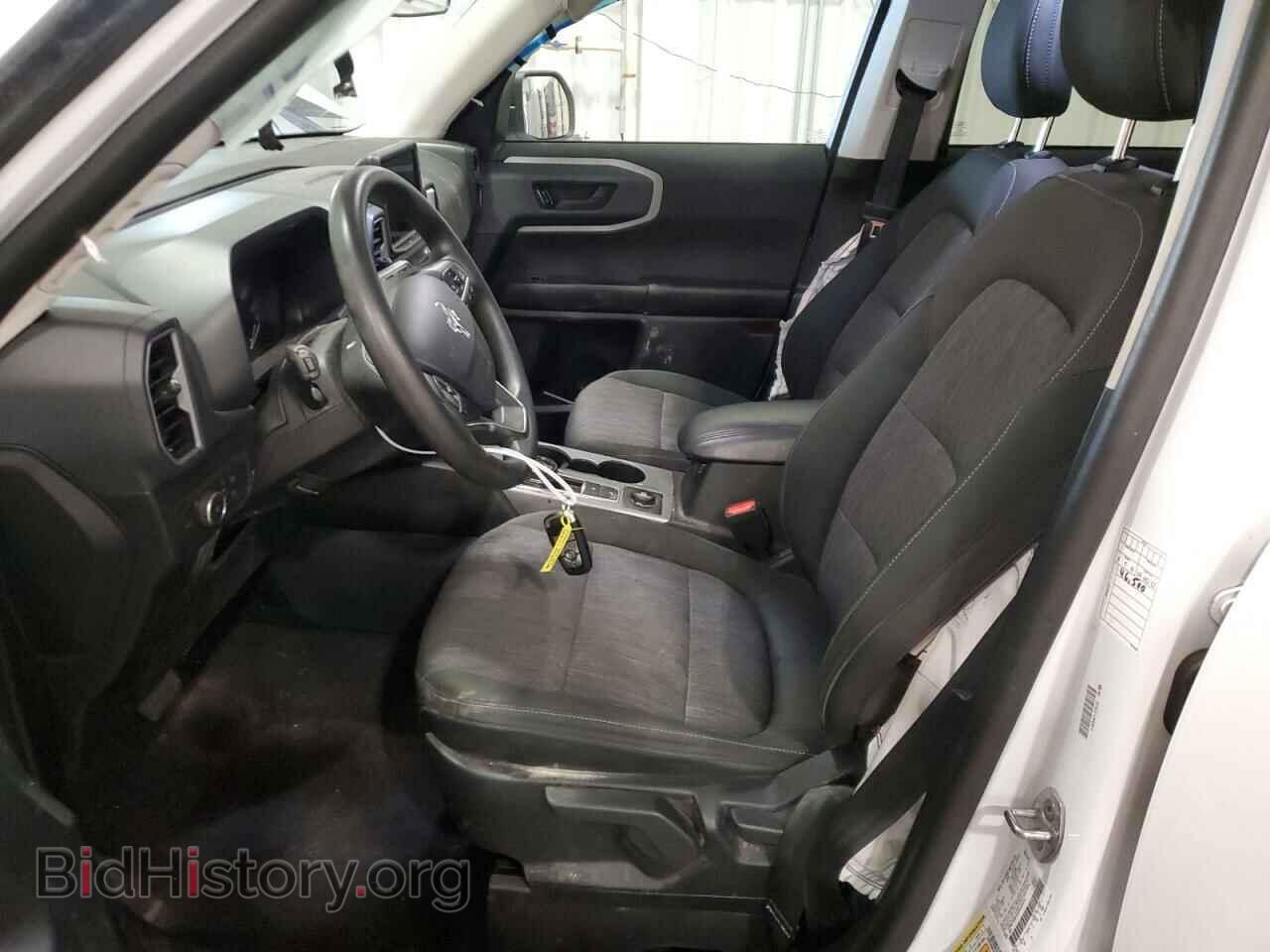 2021 FORD BRONCO - VIN: 3FMCR9B69MRA48574 - Фото 7