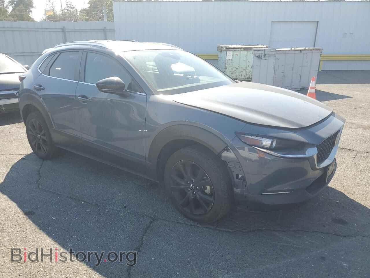 2022 MAZDA CX30 - VIN: 3MVDMBCL2NM407165 - Фото 4