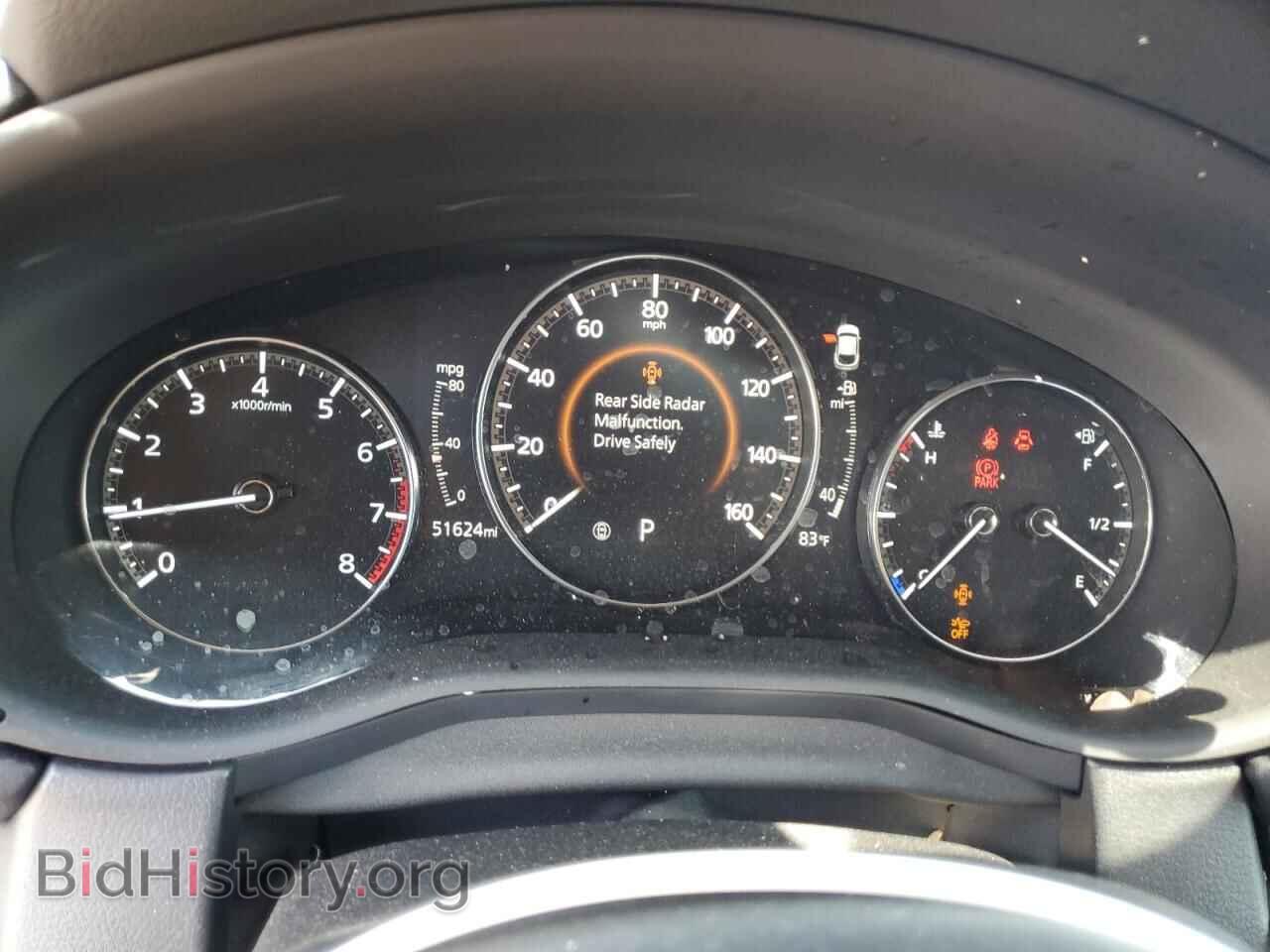 2022 MAZDA CX30 - VIN: 3MVDMBCL2NM407165 - Фото 9