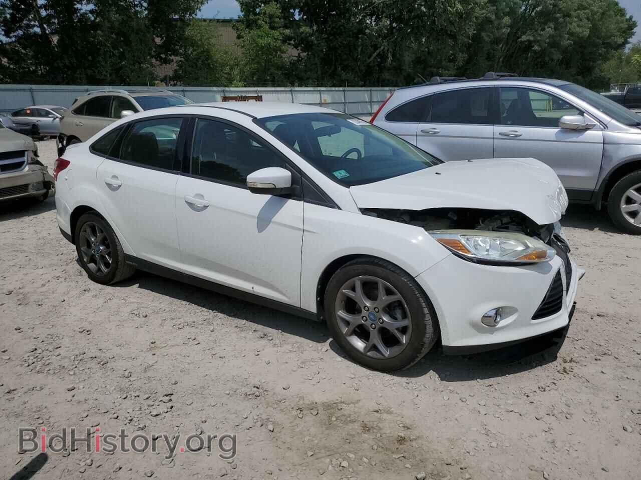 2013 FORD FOCUS - VIN: 1FADP3F23DL246378 - Фото 4