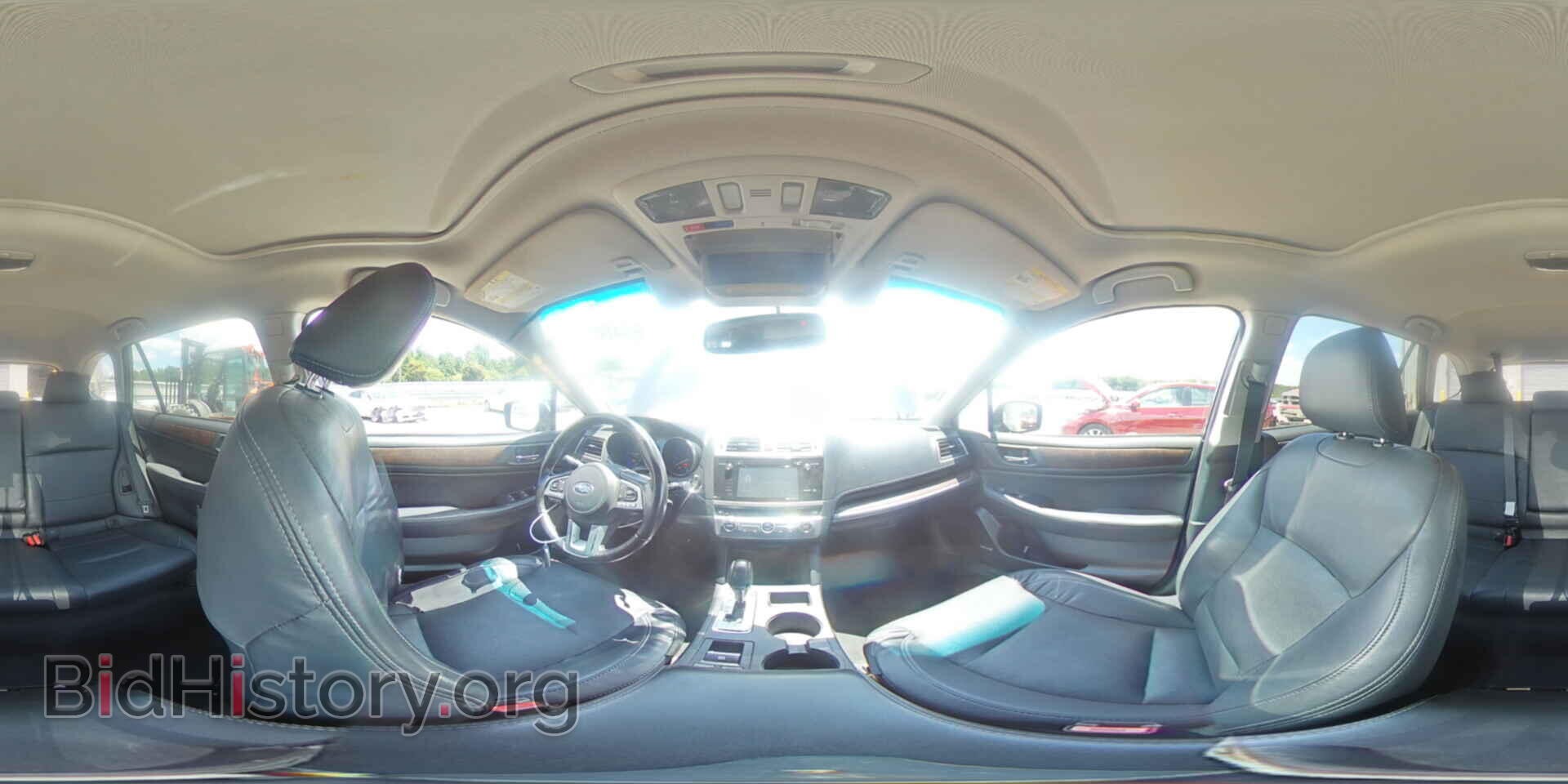 2016 SUBARU OUTBACK - VIN: 4S4BSANC7G3286249 - Фото 14