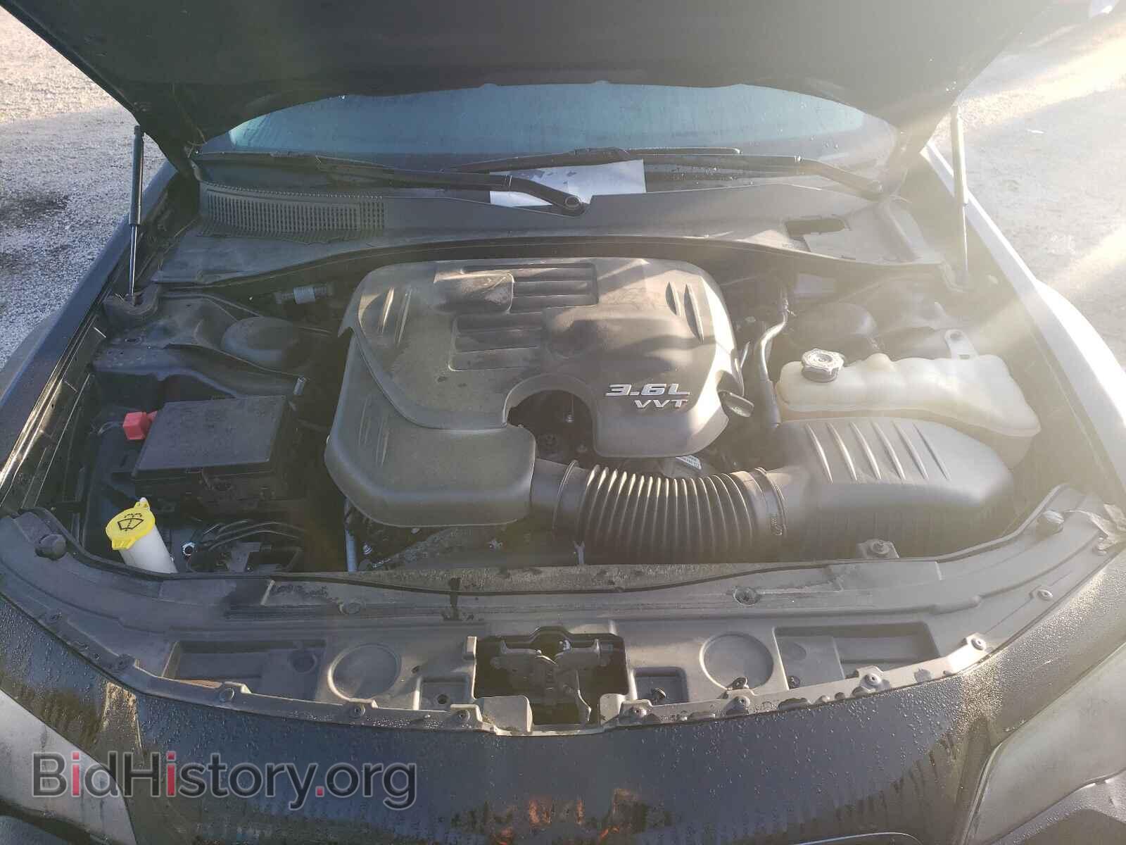 2019 CHRYSLER 300 - VIN: 2C3CCAAG9KH577702 - Фото 7