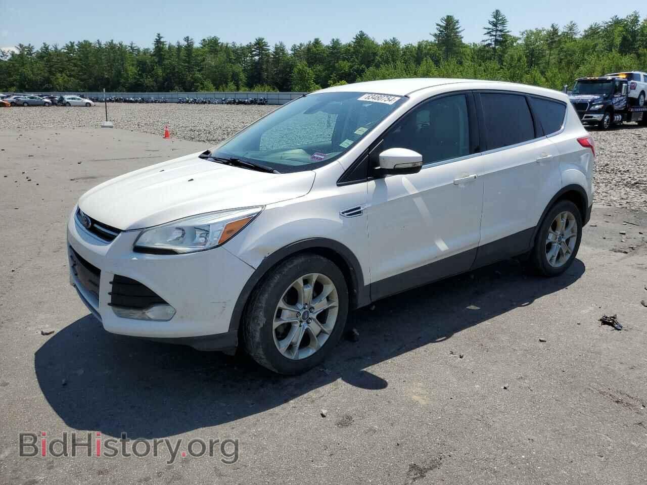 Фотография 1FMCU9HX3DUD06482 - FORD ESCAPE 2013